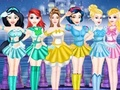 Gioco Sfida Cosplay Marina per Ragazze in linea