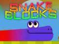 Gioco Blocchi Serpente in linea