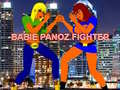 Gioco Babie Panoz Combattente in linea