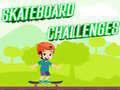 Gioco Sfide con lo skateboard in linea