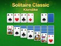 Gioco Solitaire Classico Klondike in linea