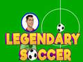 Gioco Calcio Leggendario in linea