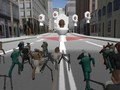 Gioco Mostro del WC Nascondino in linea