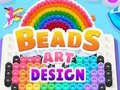 Gioco Design Artistico con Perle in linea