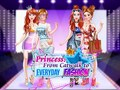 Gioco Principessa: Dalla passerella alla moda quotidiana in linea