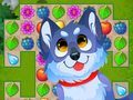 Gioco Sfida di Abbinamento Giardino in linea