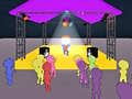 Gioco Danzatore Sciocco in linea