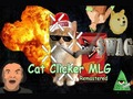 Gioco Cat Clicker MLG in linea