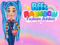 Gioco Amiche Rainbow: Dipendente dalla Moda in linea
