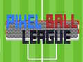 Gioco Lega della Palla Pixel in linea