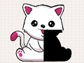 Gioco Puzzle Animale Forma in linea