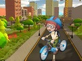 Gioco Divertimento in bicicletta pazzo in linea