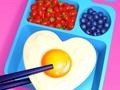 Gioco Scatola del pranzo in linea