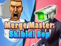 Gioco Maestro della Fusione: Skibidi Bop in linea