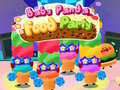 Gioco Festa del Cibo per il Panda Bambino in linea