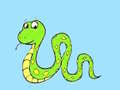 Gioco Serpente Semplice in linea
