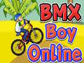 Gioco BMX Ragazzo Online in linea