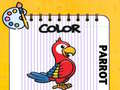 Gioco Pappagallo Colorato in linea