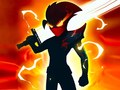 Gioco Duello di Ninja Stick in linea