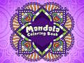 Gioco Libri da Colorare Mandala in linea