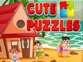 Gioco Puzzle carini in linea