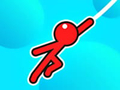 Gioco Stickman Hook Swing in linea