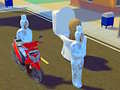 Gioco Corsa di Moto Toilette Skibidi in linea