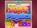 Gioco 2048 Fisica in linea