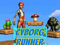 Gioco Cyborg Runner in linea