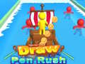 Gioco Disegna Corri con la Penna in linea