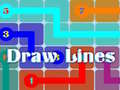 Gioco Disegnare linee in linea