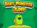 Gioco Salto del Mostro Baby in linea
