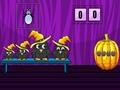 Gioco Salvataggio del Ragazzo di Halloween in linea
