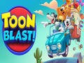 Gioco Toon Blast: Il Gioco dei Blocchi in linea