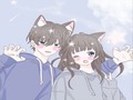 Gioco Coppia Anime Carina in linea