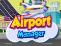 Gioco Gestore dell'aeroporto in linea