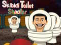 Gioco Sparatutto Toilette Skibidi in linea