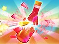 Gioco Sparare alla bottiglia in linea