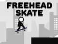 Gioco Skate Testa Libera in linea