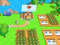 Gioco Costruzione dell'isola in linea
