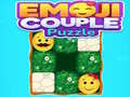 Gioco Puzzle di Coppia Emoji in linea