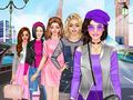 Gioco Viaggio nella Moda in linea