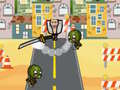 Gioco Gabinetto Skibidi Vs Zombie in linea