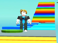 Gioco Roblox Obby: Strada verso il Cielo in linea