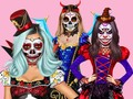 Gioco Truccatrice di Halloween in linea