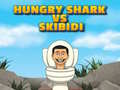 Gioco Squalo Affamato Vs Skibidi in linea