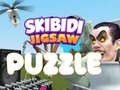 Gioco Puzzle Skibidi in linea