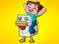 Gioco Tycoon Fattoria di Polli Noob in linea
