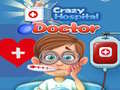 Gioco Dottore Ospedaliero Pazzo in linea