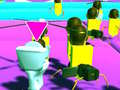 Gioco Ragazzi Caduti Toilette Skibidi in linea